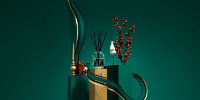 Золото лазурит и малахит: Diptyque показали лимитированные издания