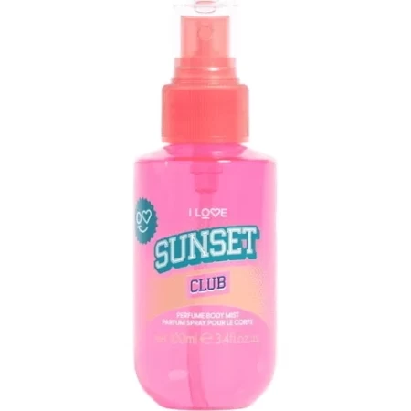 I Love Cosmetics Sunset Club