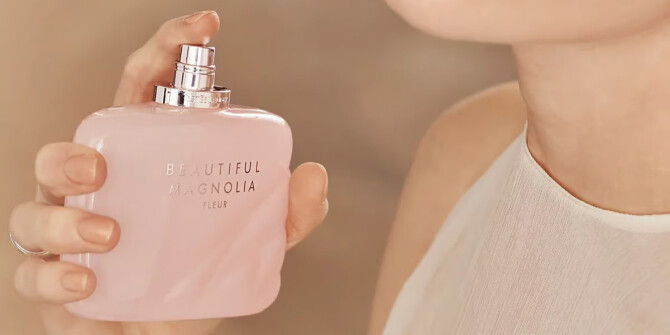 Estée Lauder пополнили коллекцию Beautiful новым ароматом Magnolia Fleur
