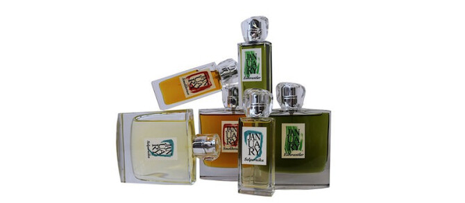 Eiderantler, Selperniku и Smolderose: дебютные ароматы бренда January Scent Project