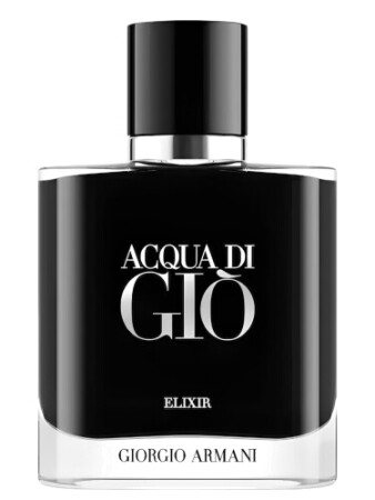Giorgio Armani Acqua di Giò Elixir