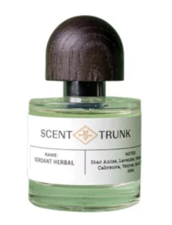 Scent Trunk Verdant Herbal