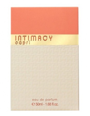 Intimacy best sale parfum capri