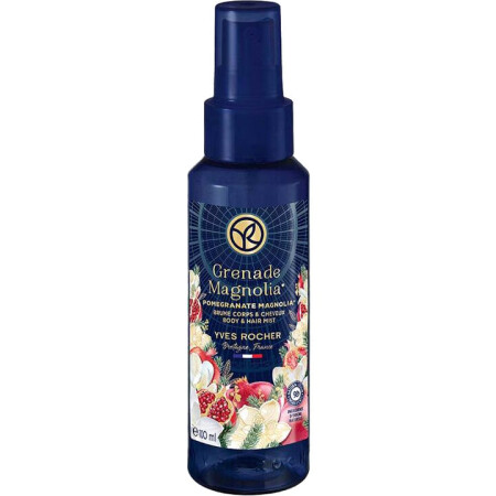 Yves Rocher Grenade Magnolia Brume Corps & Cheveux