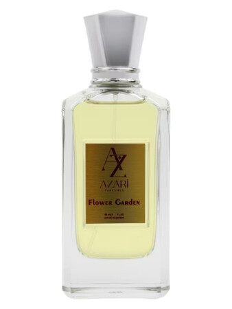Azari Parfumery Flower Garden