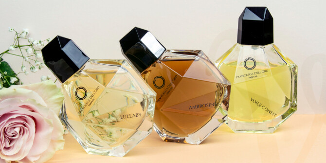 Внутренний монолог: новый аромат Else от Francesca dell'Oro