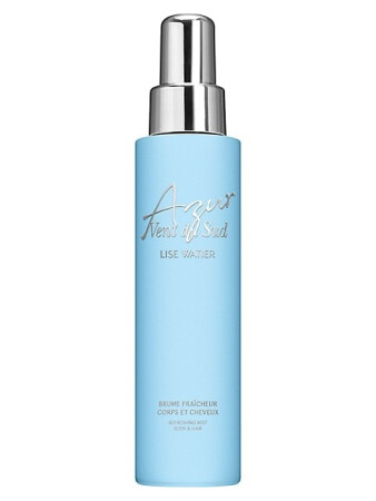 Lise Watier Vent Du Sud Azur Body & Hair Mist