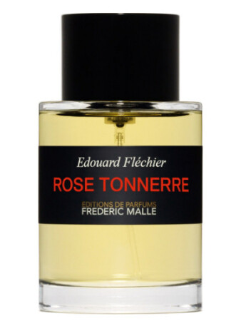 Editions de Parfums Frédéric Malle Rose Tonnerre