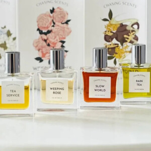 Private Teahouse – новый аромат от Chasing Scents с экстрактом чая лапсанг сушонг