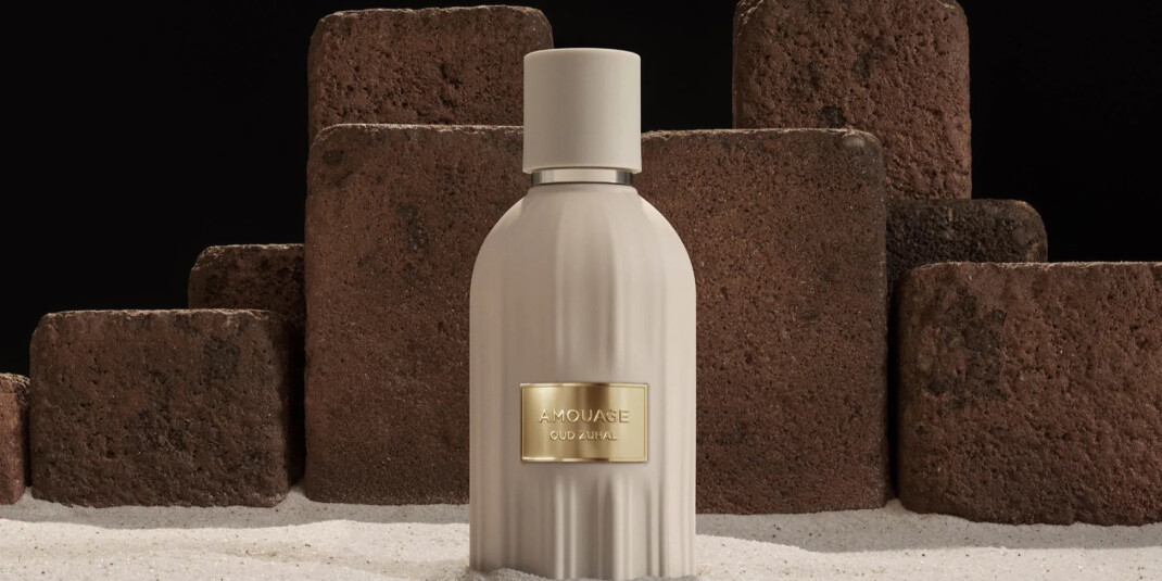 Amouage показали новый аромат Oud Zuhal в рамках коллекции The Essences