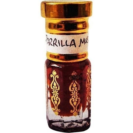 Mellifluence Perfume Parrilla Musk