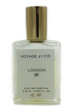 Voyage et Cie London Thé