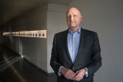 Доминик Ропьон, мастер-парфюмер