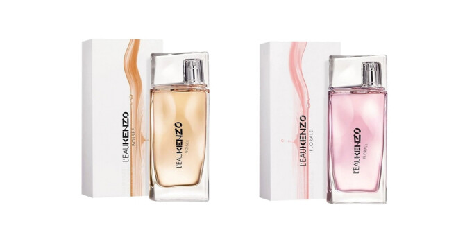 Богатство и щедрость природы: Kenzo анонсировал летние фланкеры L'Eau Kenzo