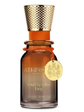 Atkinsons Oud Save The King Mystic Essence