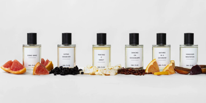 Pitti Fragranze 2023: нишевый бренд Emil Elise с идеями нонконформизма и равенства