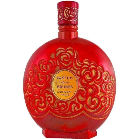 Lionceau Parfum pour Brunes
