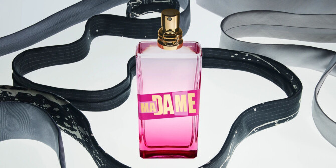 Jean Paul Gaultier перевыпускают популярный женский аромат Ma Dame