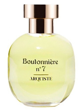 Arquiste Boutonniere №7