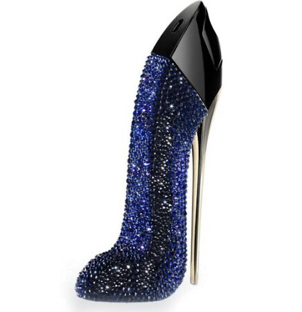 Carolina Herrera Good Girl Swarovski Collector