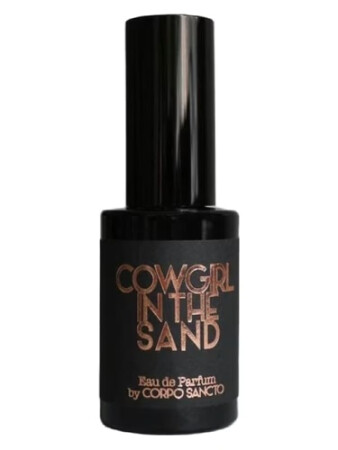 Corpo Sancto Cowgirl in the Sand
