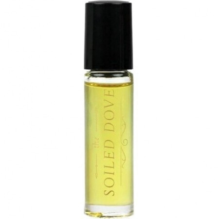 Rouge & Rye / The Soiled Dove Pearl
