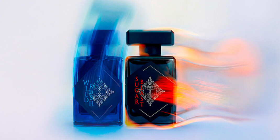 Initio Parfums Privés представили два аромата в рамках новой линии Supercharged