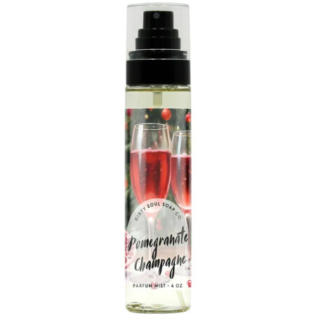 Dirty Soul Soap Co. Pomegranate Champagne
