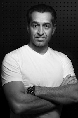 Зарко Альманн Павлов, владелец бренда креативный директор парфюмер