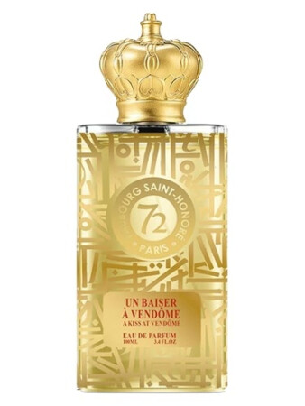 72 Faubourg Saint-Honoré Un Baiser A Vendome