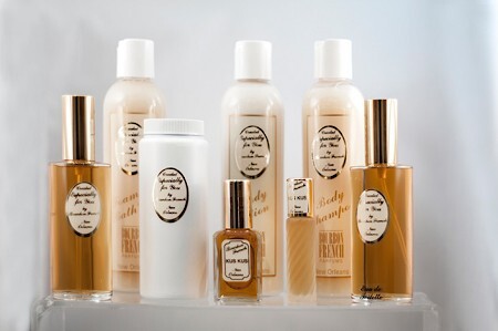 Bourbon French Parfums Mon Idee