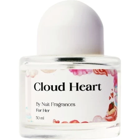 Nuit Fragrances Cloud Heart