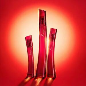 Kenzo представляют новый аромат Le Rouge Flower в рамках коллекции Flower by Kenzo