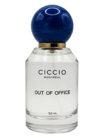 Ciccio Fragrances Out of Office