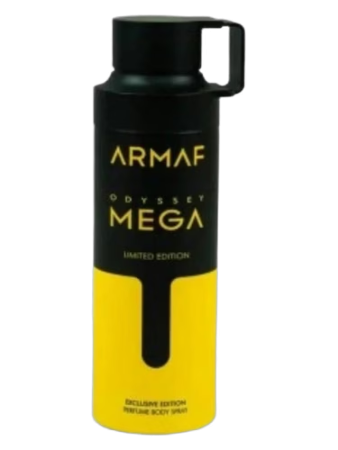 Armaf Odyssey Mega Body Spray