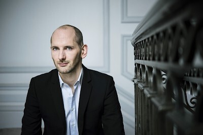 Квентин Биш, парфюмер