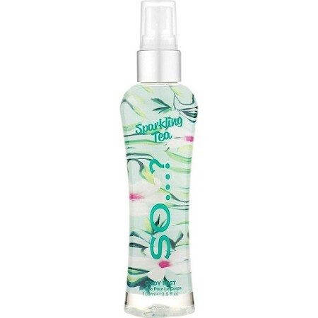 So...? Fragrance with Attitude Sparkling Tea