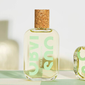 Milk & Matcha – новый аромат от французского эко-бренда Obvious