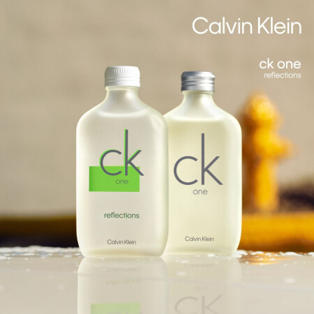 Calvin Klein CK One Reflections туалетная вода унисекс — где купить ...