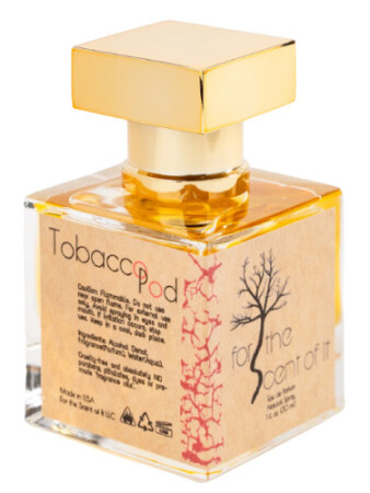 For The Scent Of It Tobacco Pod