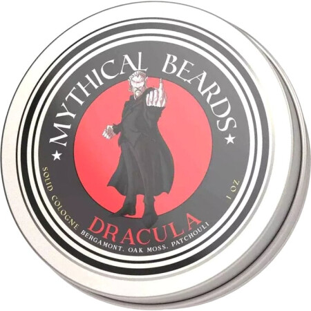 Mythical Beards Dracula Solid Cologne