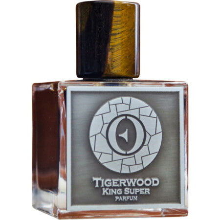 Ensar Oud Tigerwood King Super: Sumatora