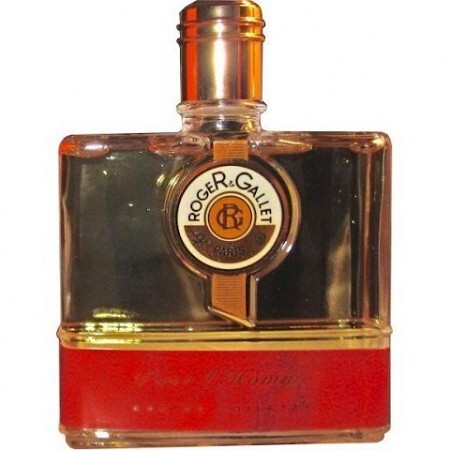 Roger & Gallet Pour L'Homme