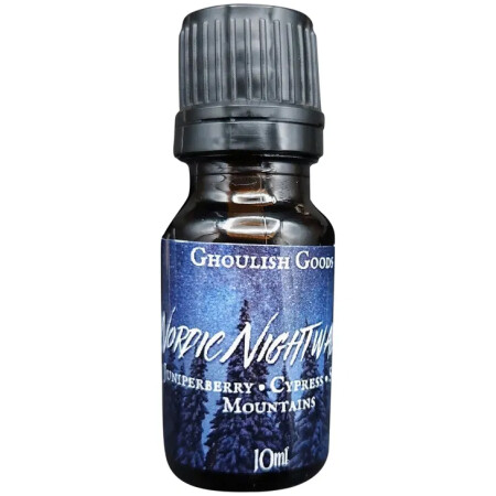 Ghoulish Goods Nordic Nightwalker