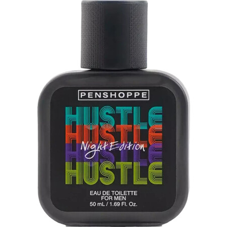 Penshoppe Hustle Night