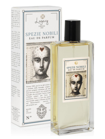 Logevy Firenze 1965 Spezie Nobili