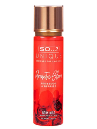 So...? Fragrance with Attitude Romantic Bloom Rosebuds & Berries