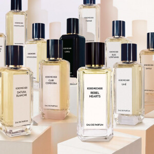 Изысканные ароматы Кейко Мечери