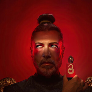 Стефан Юмбер Люка показал новый лимитированный аромат Le 8