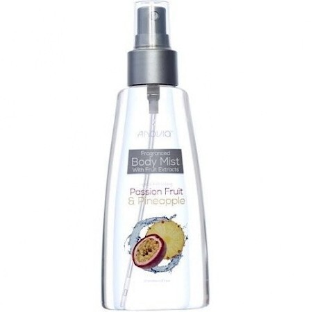 Anovia Passion Fruit & Pineapple